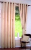 Suede Curtain with Eyelet