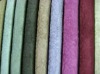 Suede Fabric / Polyester fabric / sofa fabric