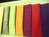 Suede Fabric / Polyester fabric / sofa fabric