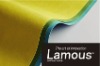 Suede Lamous fabric