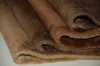 Suede bonding Polyester fur