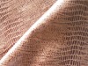 Suede fabric