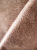 Suede fabric