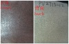 Suede flocking fabric