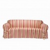 Suede polyester sofa cover-22