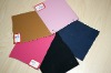 Suede pu leather for Casual shoes making