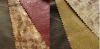 Suede sofa Fabric