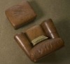 Suede sofa Fabric