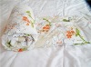 Summer Printed Bamboo Cotton Fiber Quilt