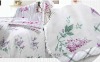 Summer Printed Colour Cotton Fiber Patchwork Quilt