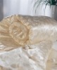 Summer bed quilt, 100% silk filling, manufacturer