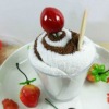 Sundae Cake Towel