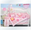 Sunflower Baby Bedding set-baby product