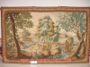 [Super Deal] Wool Aubusson Tapestry