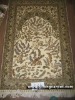 Super Quality Handknotted Silk Rugs (B023-3x5)