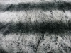 Super Soft Long Hair Velboa Velvet Fabric Sofa Used
