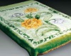 Super Soft with High Quality  Polyester Blanket
