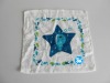 "Super Star" Velour square towel
