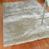 Super Thin Yarn shaggy Carpet/Rug