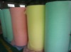Super absorbent spunlace nonwoven fabric
