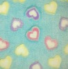 Super fleece fabric