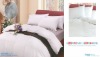 Super quality 100% cotton duck feather down quilt