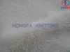 Super-soft fabric / E/F velboa / 100% polyester fabric