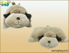 Super soft plush toy cushion