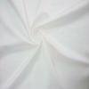 Superfine White lingerie underwear elastic Warp Knitted Nylon Spandex Fabric