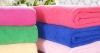 Superfine fiber big bath towel