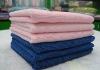 Superfine fiber quality bibulous towel