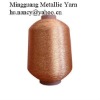 Superior Copper MX type Metallic Yarn