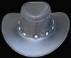 Superior Leather Hat
