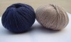 Superwash merino wool yarn,hand knitting yarn