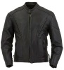 Supplier Leather Motorbike Jacket