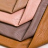 Suppliers direct sell environmental green synthetic leather