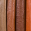 Suppliers direct sell environmental green synthetic leather