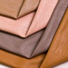 Suppliers direct sell environmental green synthetic leather for handbags bags