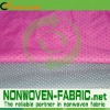 Supply 100%pp spunbonded  nonwoven Fabric