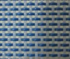 Supply 2-shed polyester plain fabric