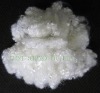 Supply 7d white hcs fiber for good quality