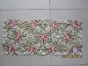 Supply Flower Table Runner FH-9312B