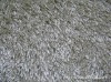 Supply Microfiber chenille fabric acrylic latex back carpet