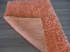 Supply Shaggy  rug/polyester rug