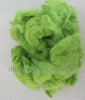 Supply color polyester staple fiber for good quality