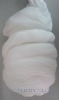 Supply white  polyester tops for good quality