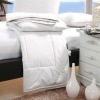 Surprise Fashion!Winter 100%Cotton Embroidered Pure Wool Adults Comforter