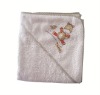 Swaddle baby towel