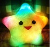 Sweet star flashing pillow