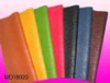 Synthetic PVC leather in wenzhou for bag handbag notebook car belt